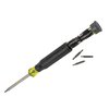 Klein Tools 27-in-1 Multi-Bit Precision Screwdriver with Apple® Bits 32328